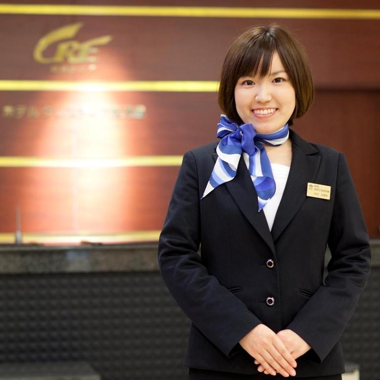 Apa Hotel Kagoshima Chuo Ekimae Exterior foto